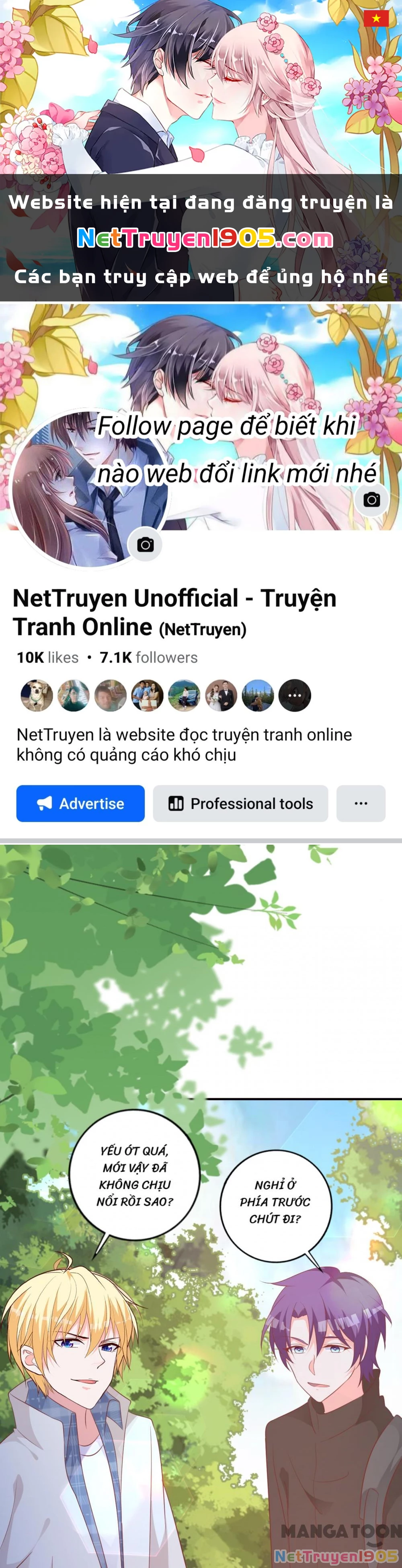 Bạn Gái Scandal Của Quý Thiếu Chapter 58 - 1