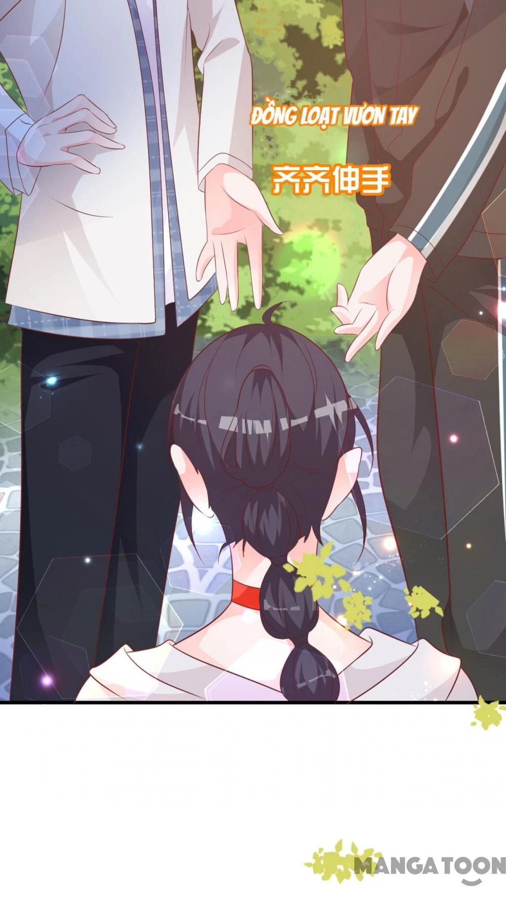 Bạn Gái Scandal Của Quý Thiếu Chapter 58 - 2