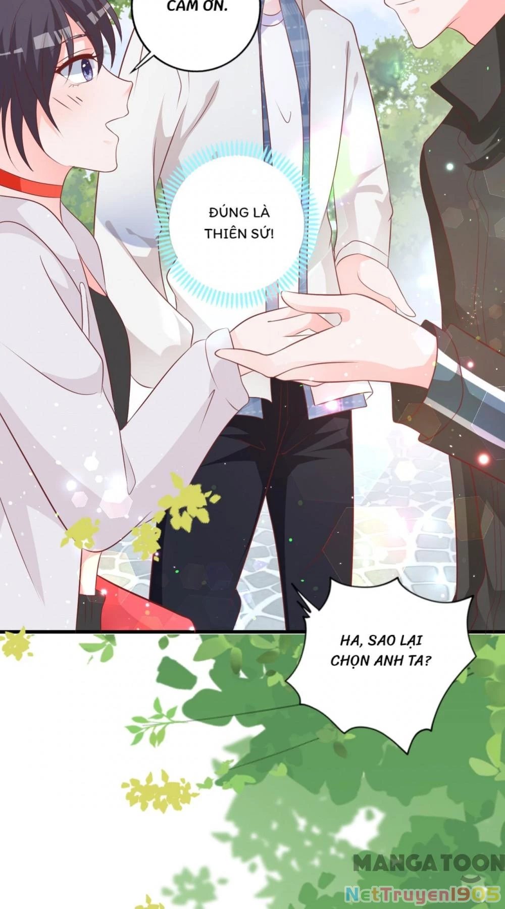 Bạn Gái Scandal Của Quý Thiếu Chapter 58 - 4