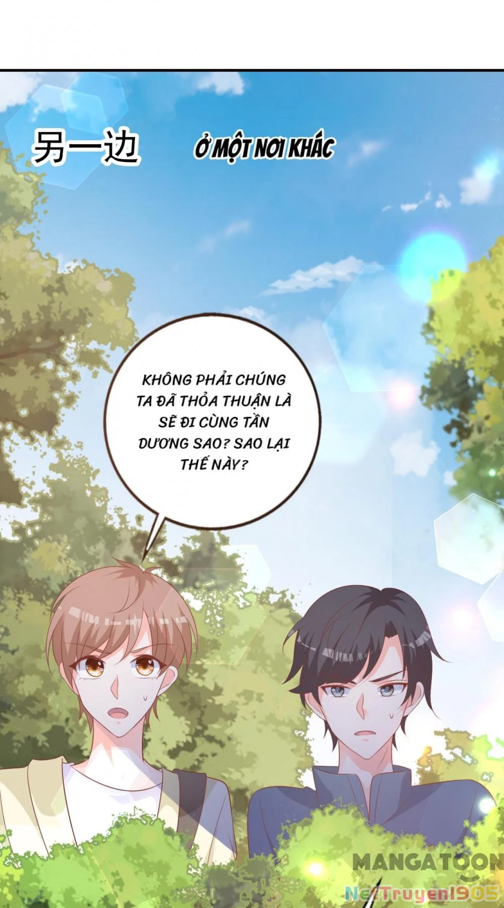 Bạn Gái Scandal Của Quý Thiếu Chapter 58 - 7