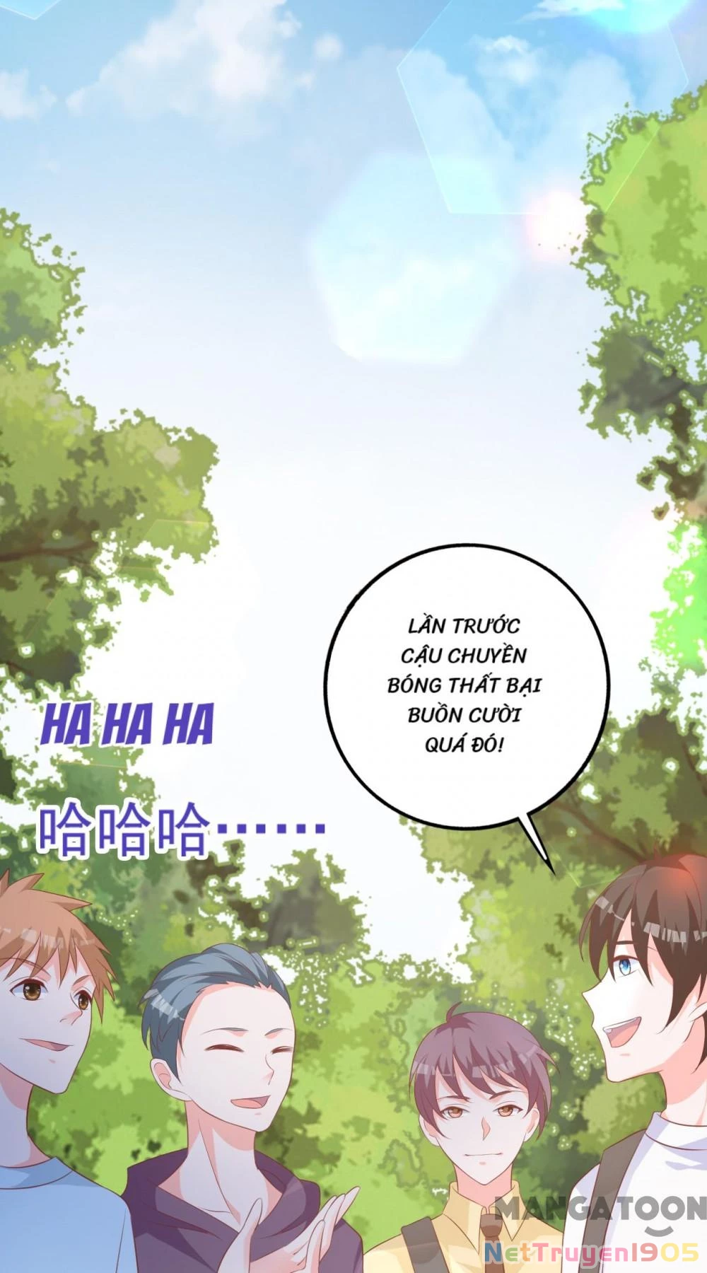 Bạn Gái Scandal Của Quý Thiếu Chapter 58 - 9