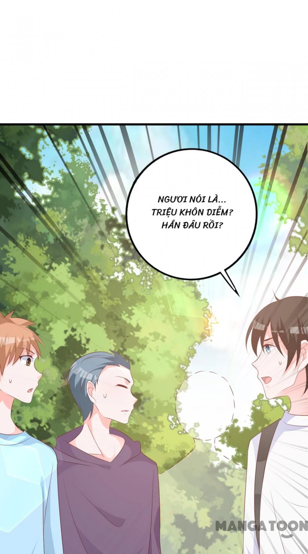 Bạn Gái Scandal Của Quý Thiếu Chapter 58 - 14