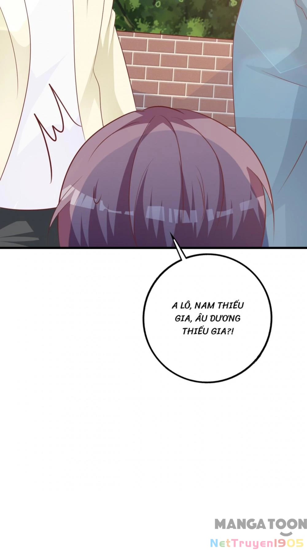 Bạn Gái Scandal Của Quý Thiếu Chapter 58 - 19