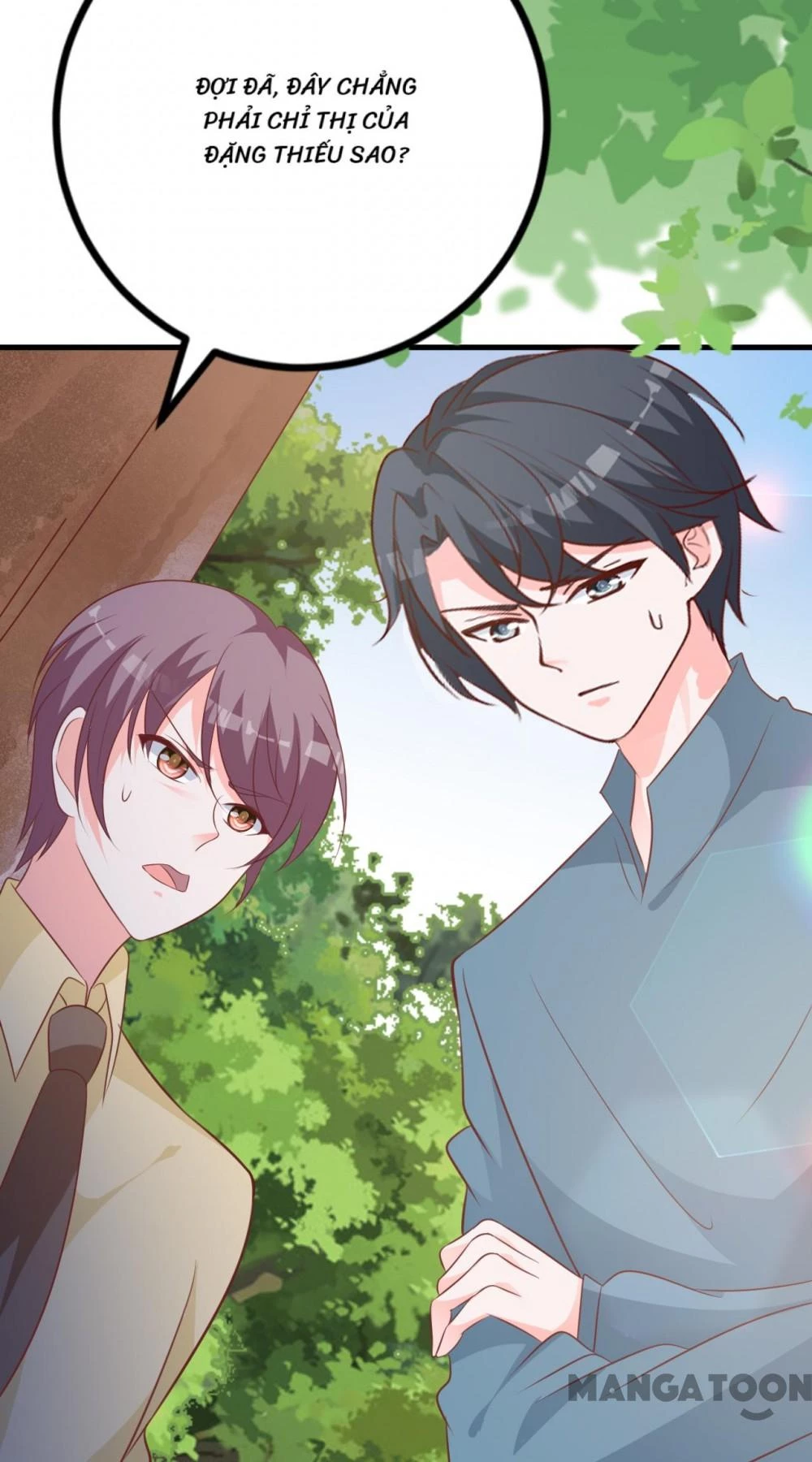 Bạn Gái Scandal Của Quý Thiếu Chapter 58 - 24