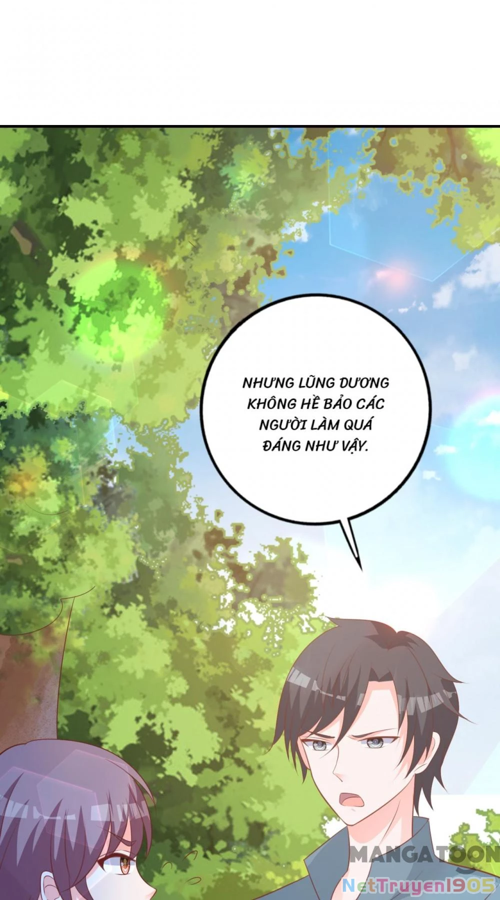 Bạn Gái Scandal Của Quý Thiếu Chapter 58 - 27