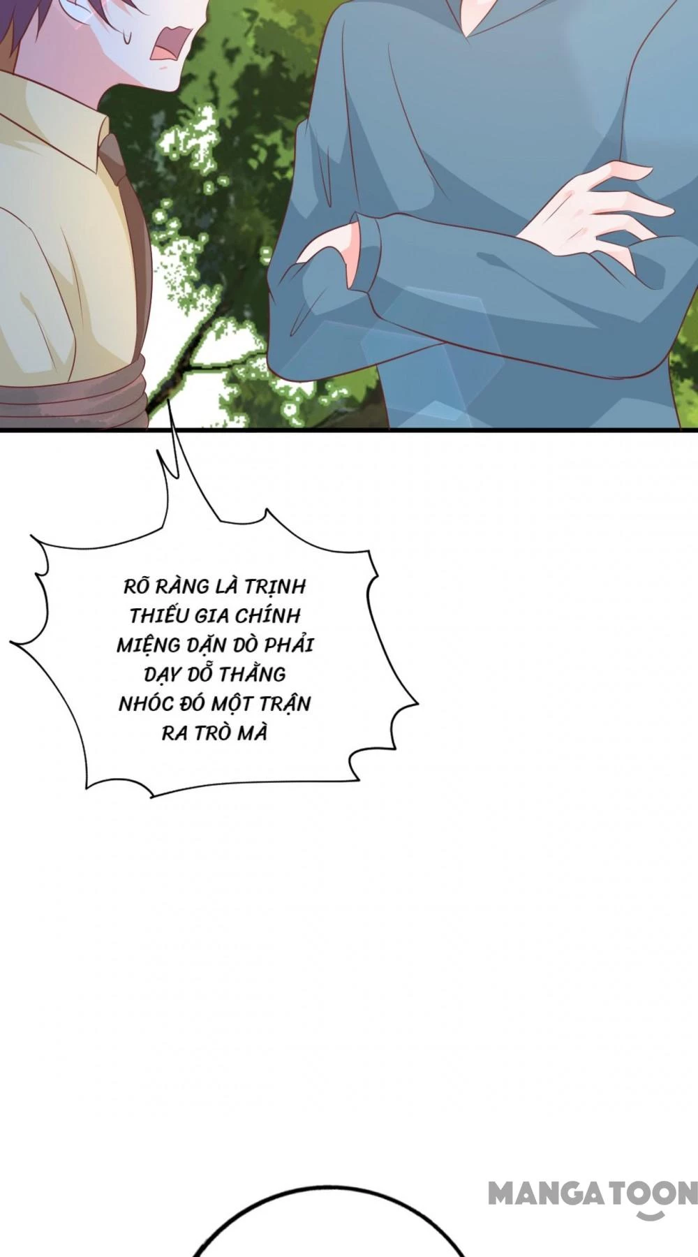 Bạn Gái Scandal Của Quý Thiếu Chapter 58 - 28