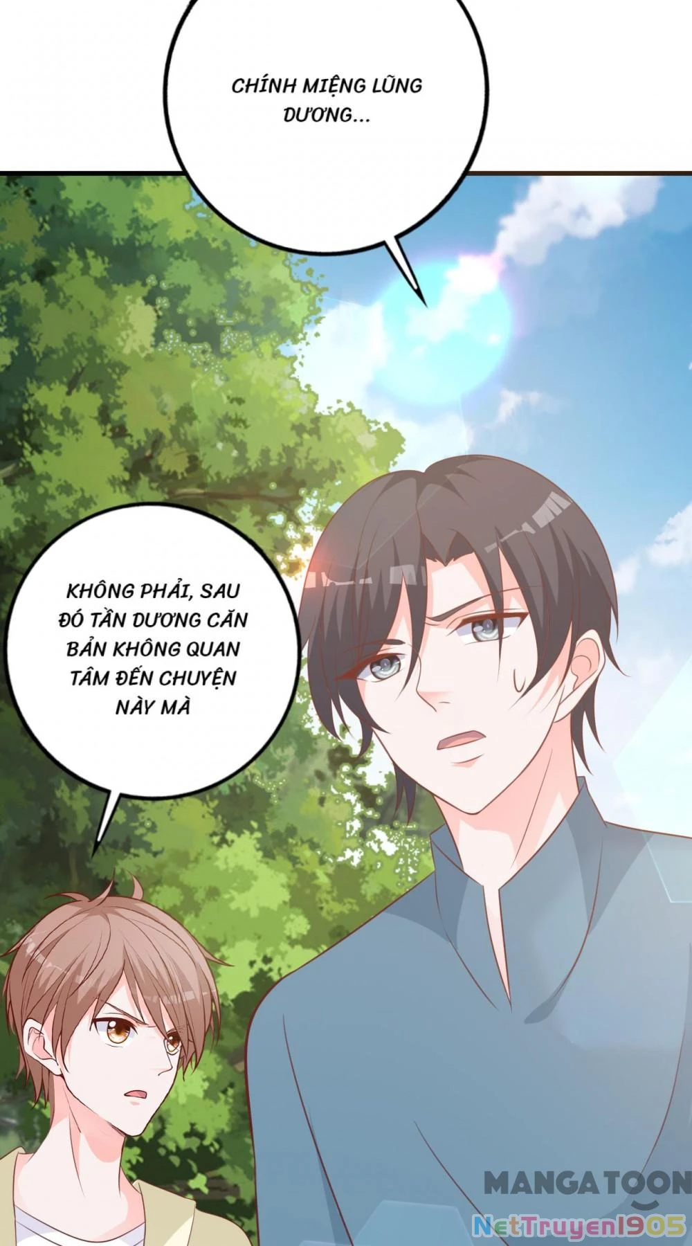 Bạn Gái Scandal Của Quý Thiếu Chapter 58 - 29