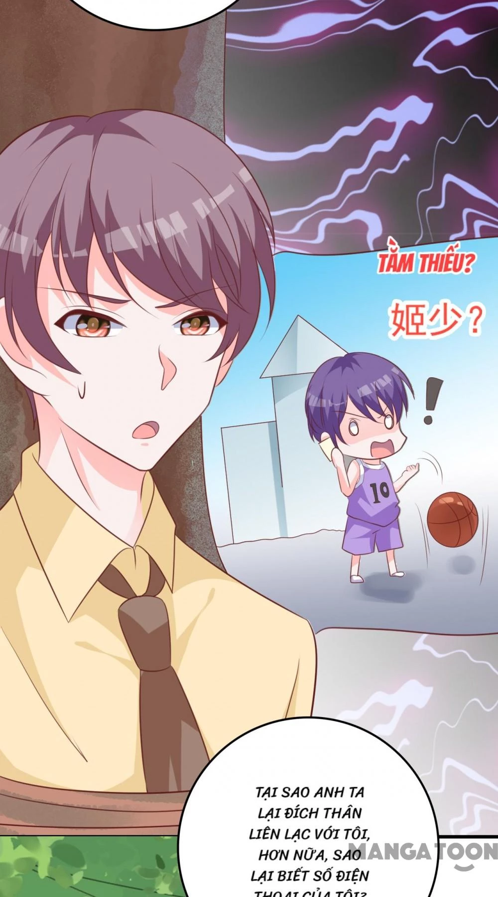 Bạn Gái Scandal Của Quý Thiếu Chapter 58 - 31