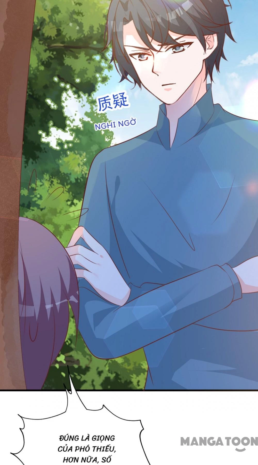 Bạn Gái Scandal Của Quý Thiếu Chapter 58 - 33