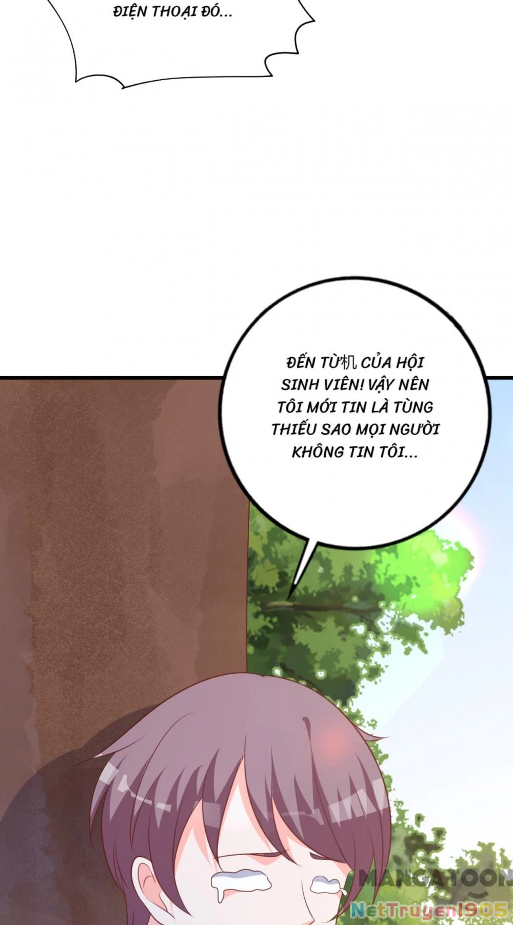 Bạn Gái Scandal Của Quý Thiếu Chapter 58 - 34