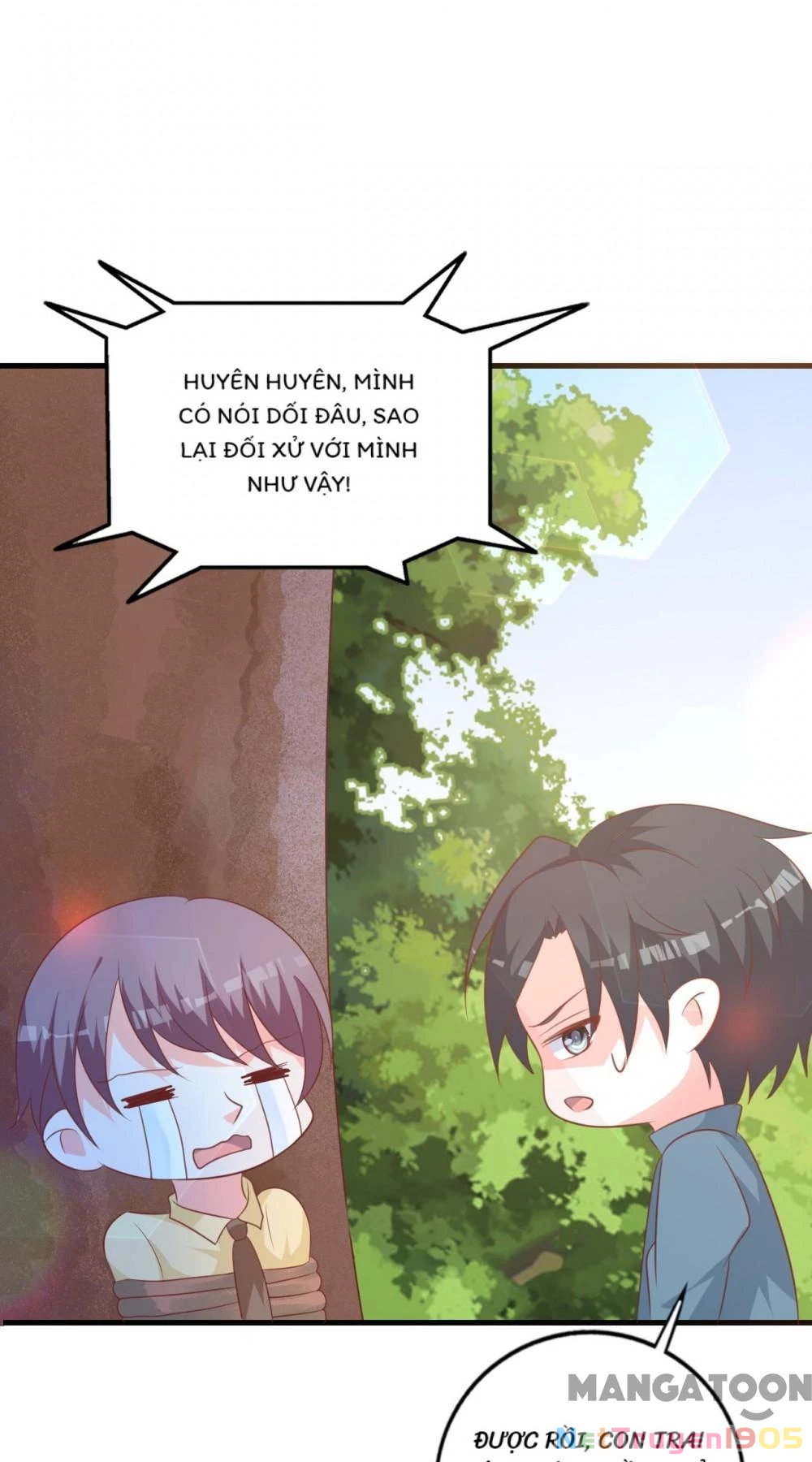 Bạn Gái Scandal Của Quý Thiếu Chapter 58 - 36