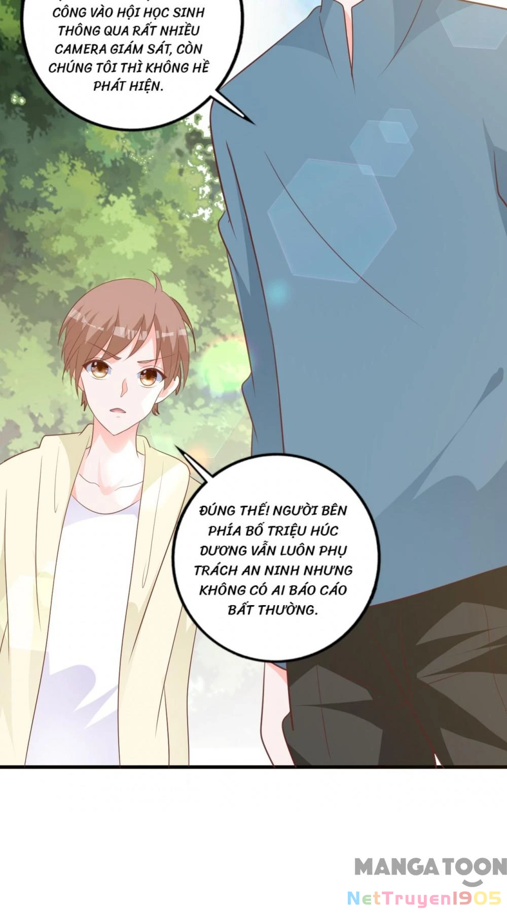 Bạn Gái Scandal Của Quý Thiếu Chapter 59 - 3
