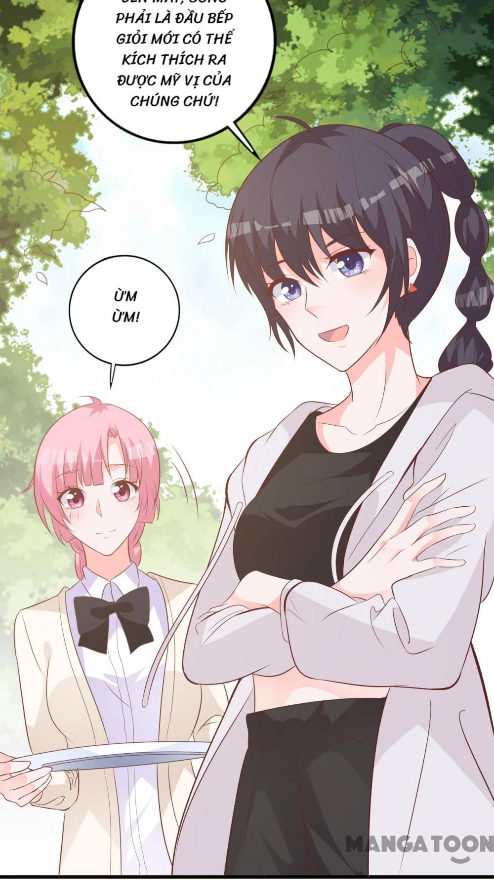 Bạn Gái Scandal Của Quý Thiếu Chapter 59 - 18