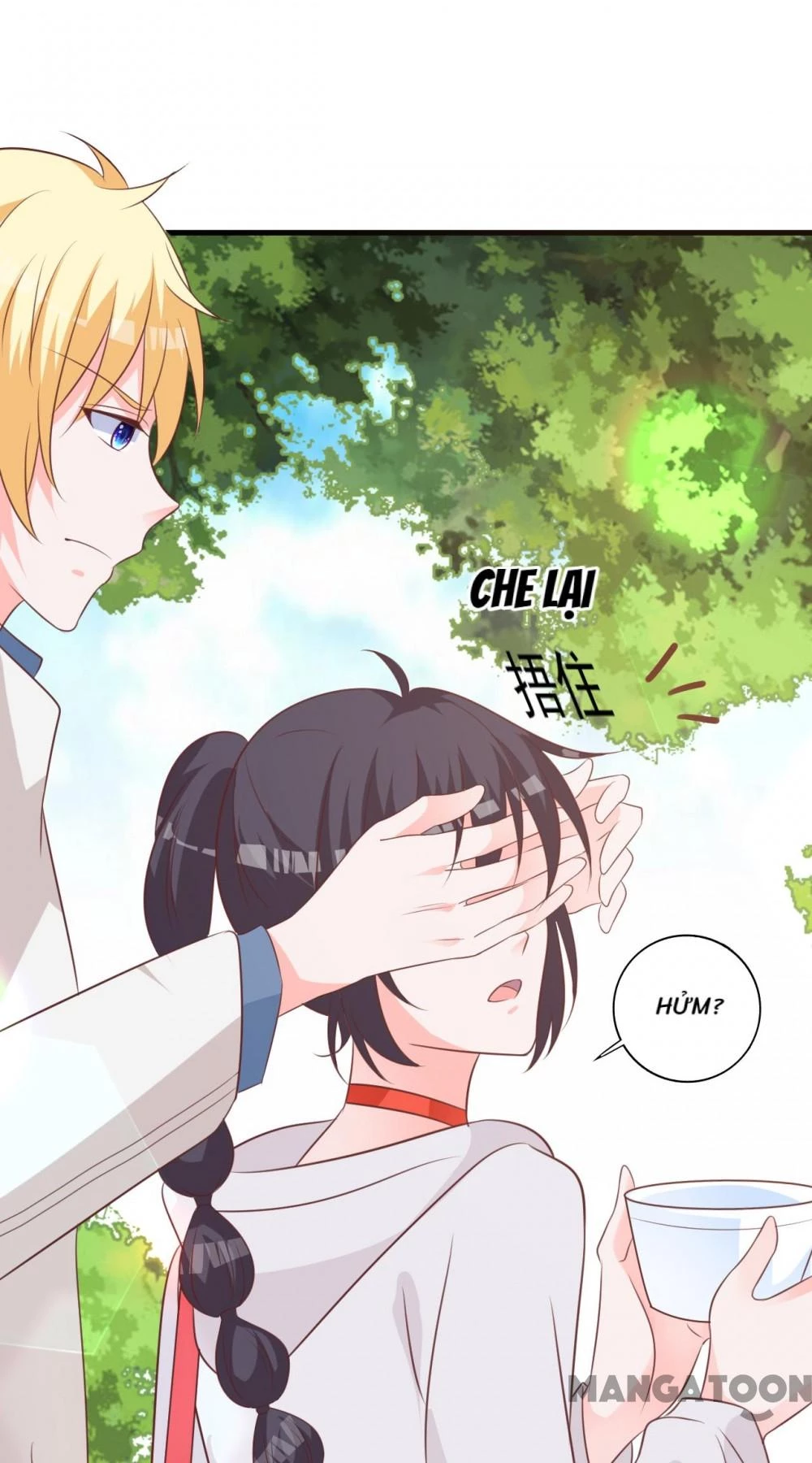 Bạn Gái Scandal Của Quý Thiếu Chapter 59 - 23