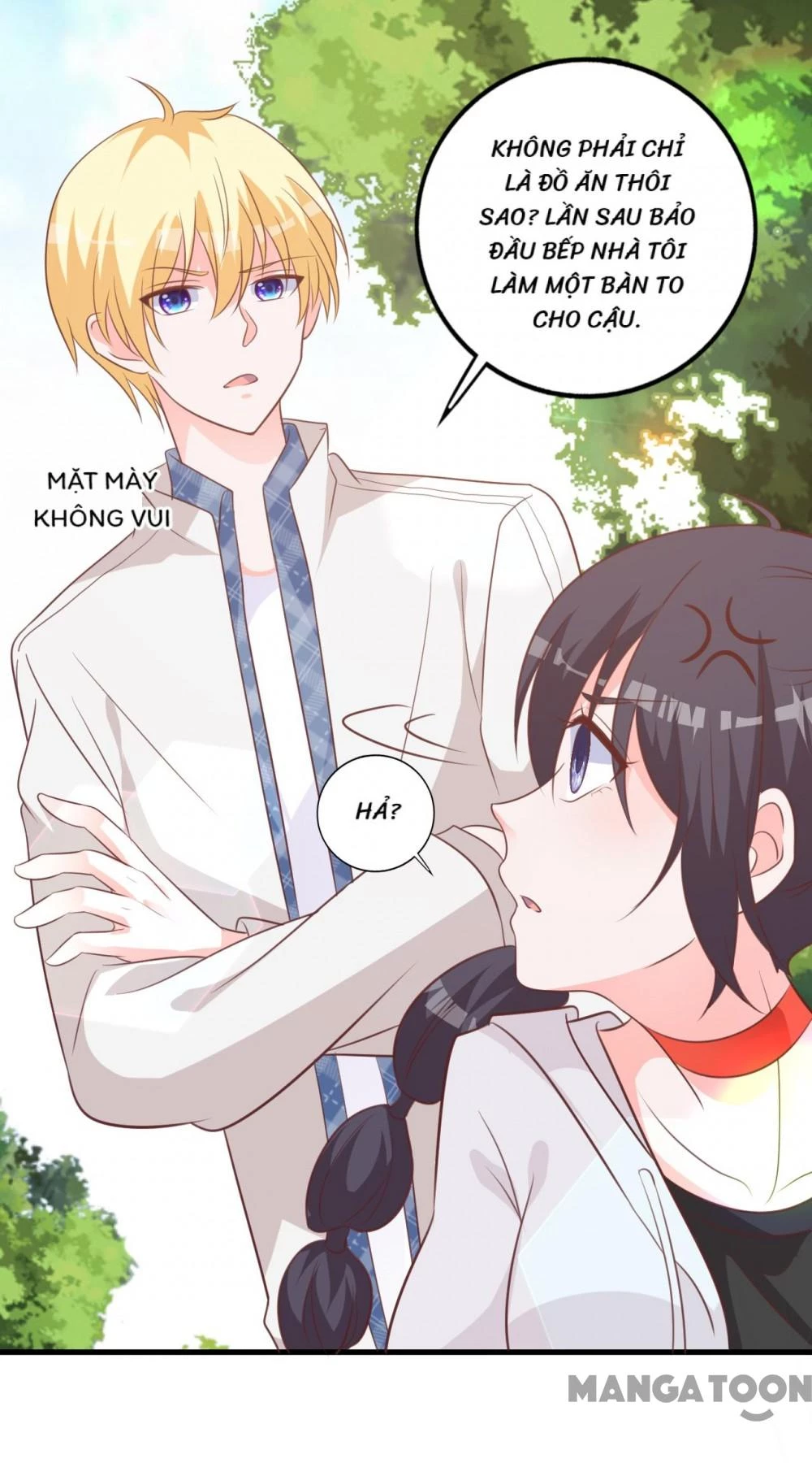 Bạn Gái Scandal Của Quý Thiếu Chapter 59 - 25
