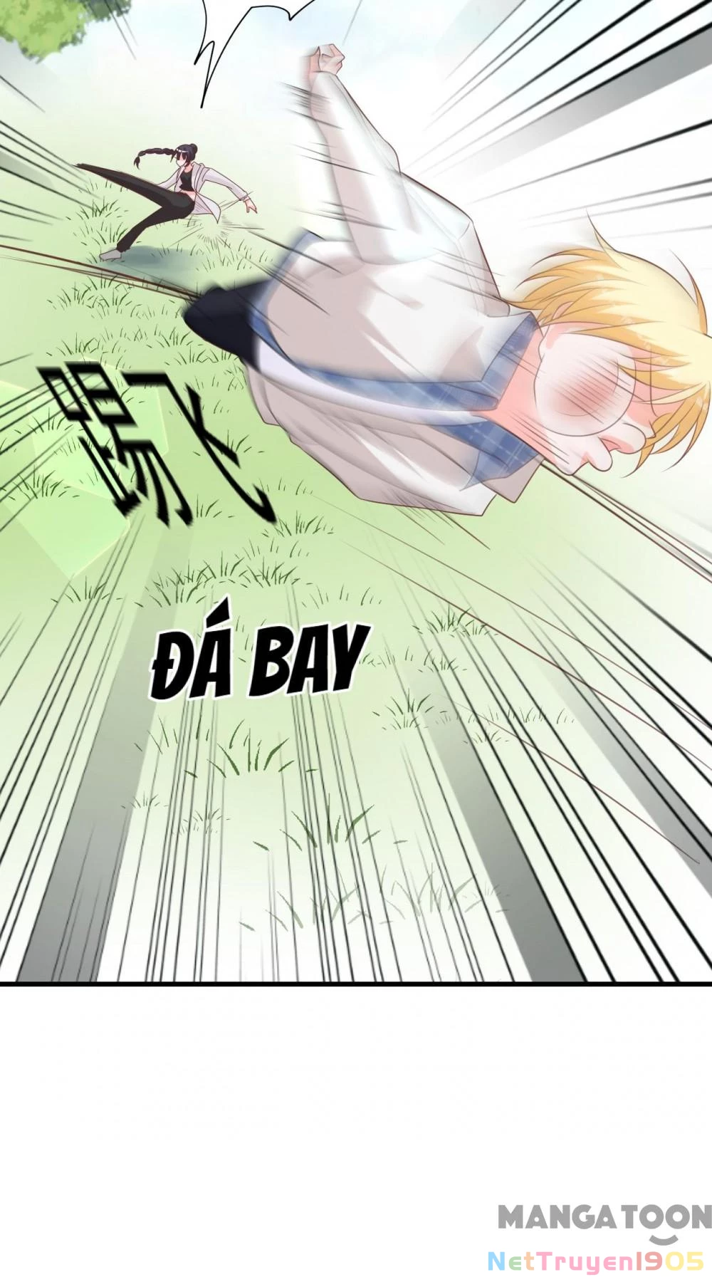 Bạn Gái Scandal Của Quý Thiếu Chapter 59 - 27