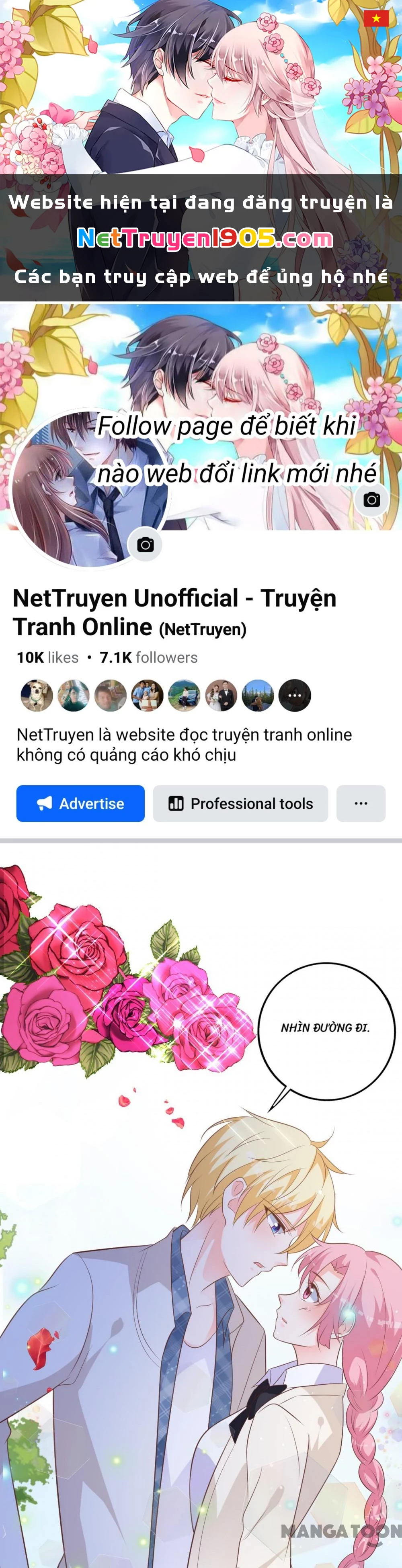 Bạn Gái Scandal Của Quý Thiếu Chapter 60 - 1