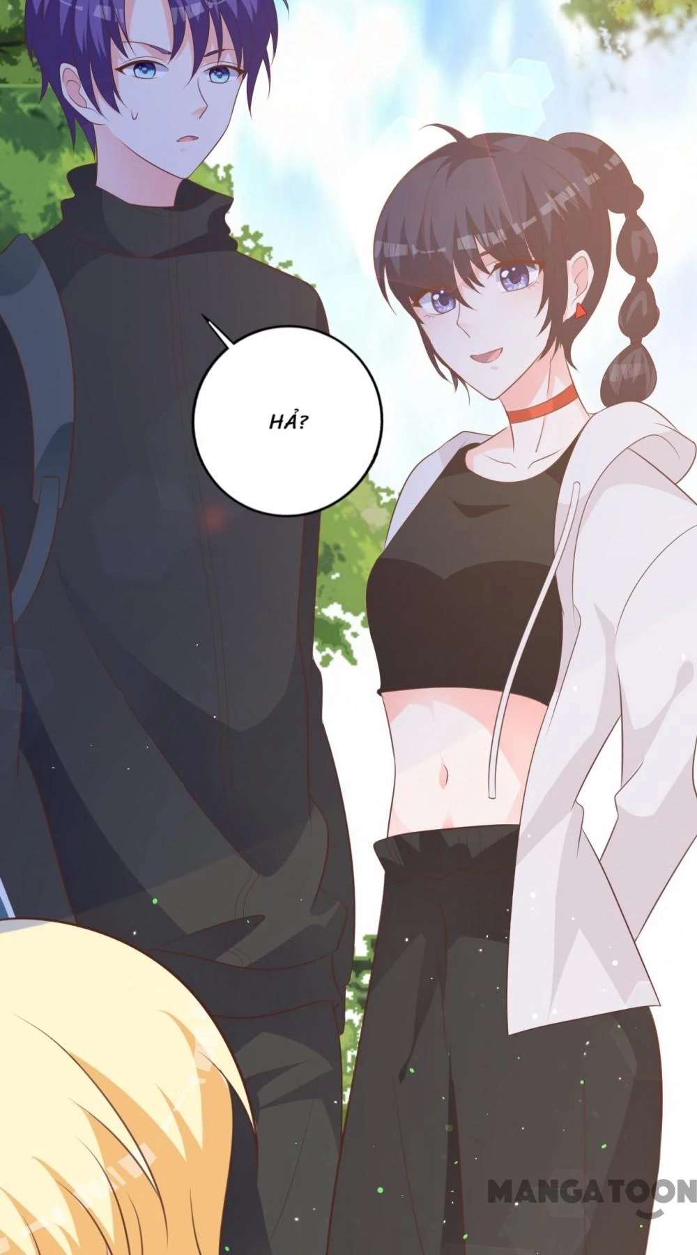 Bạn Gái Scandal Của Quý Thiếu Chapter 60 - 9