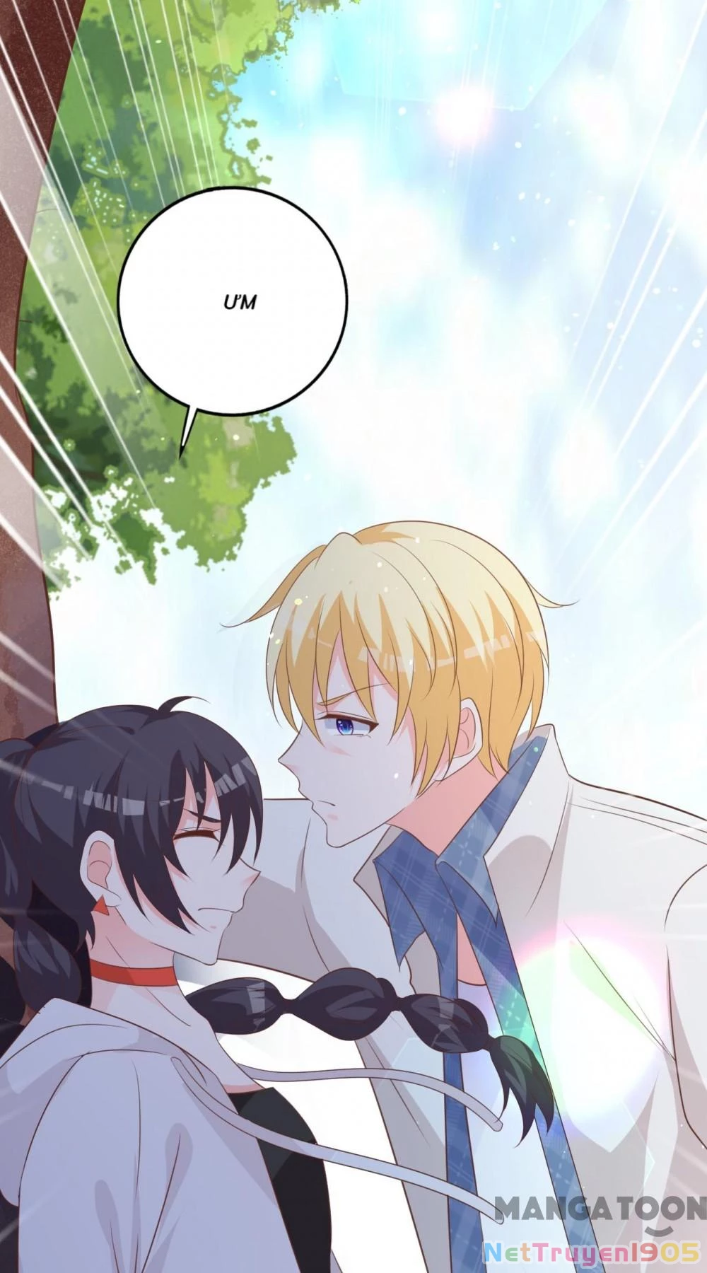 Bạn Gái Scandal Của Quý Thiếu Chapter 60 - 23