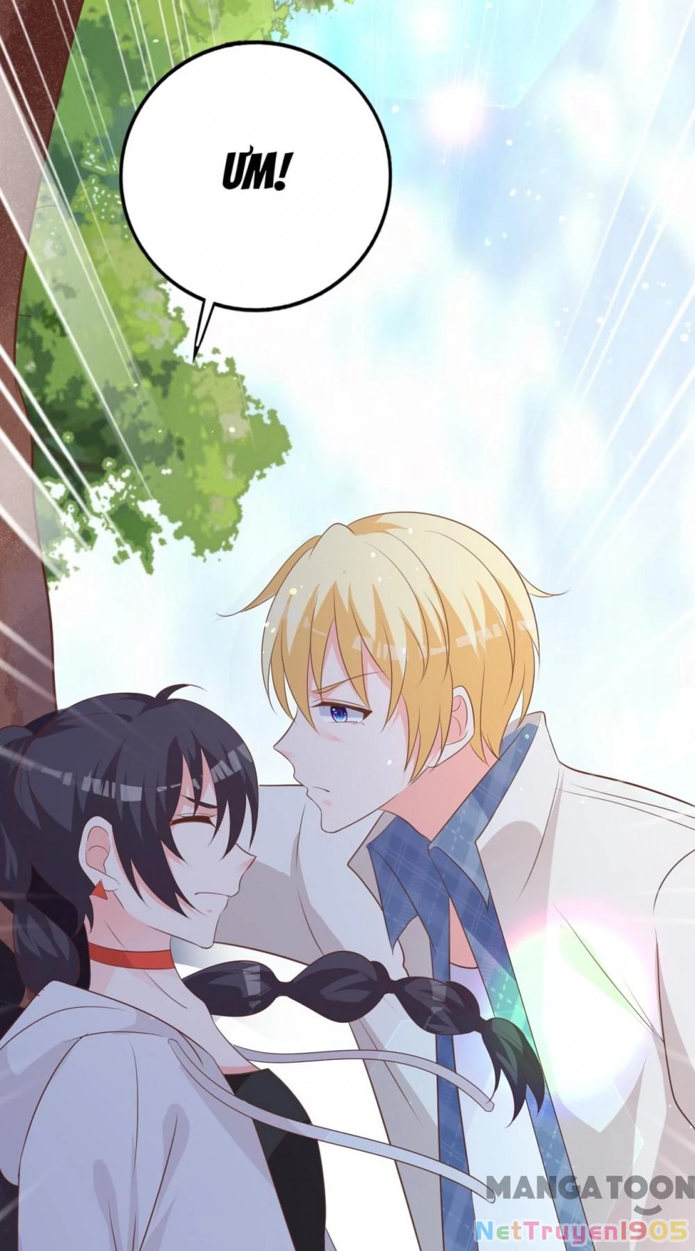 Bạn Gái Scandal Của Quý Thiếu Chapter 60 - 36