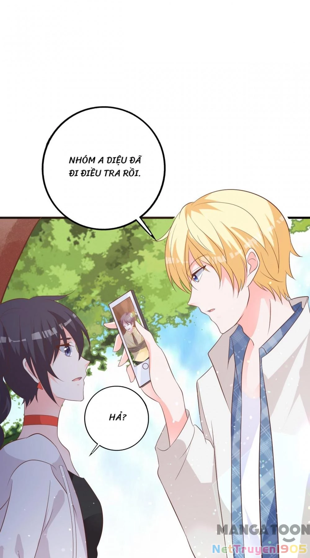 Bạn Gái Scandal Của Quý Thiếu Chapter 60 - 40