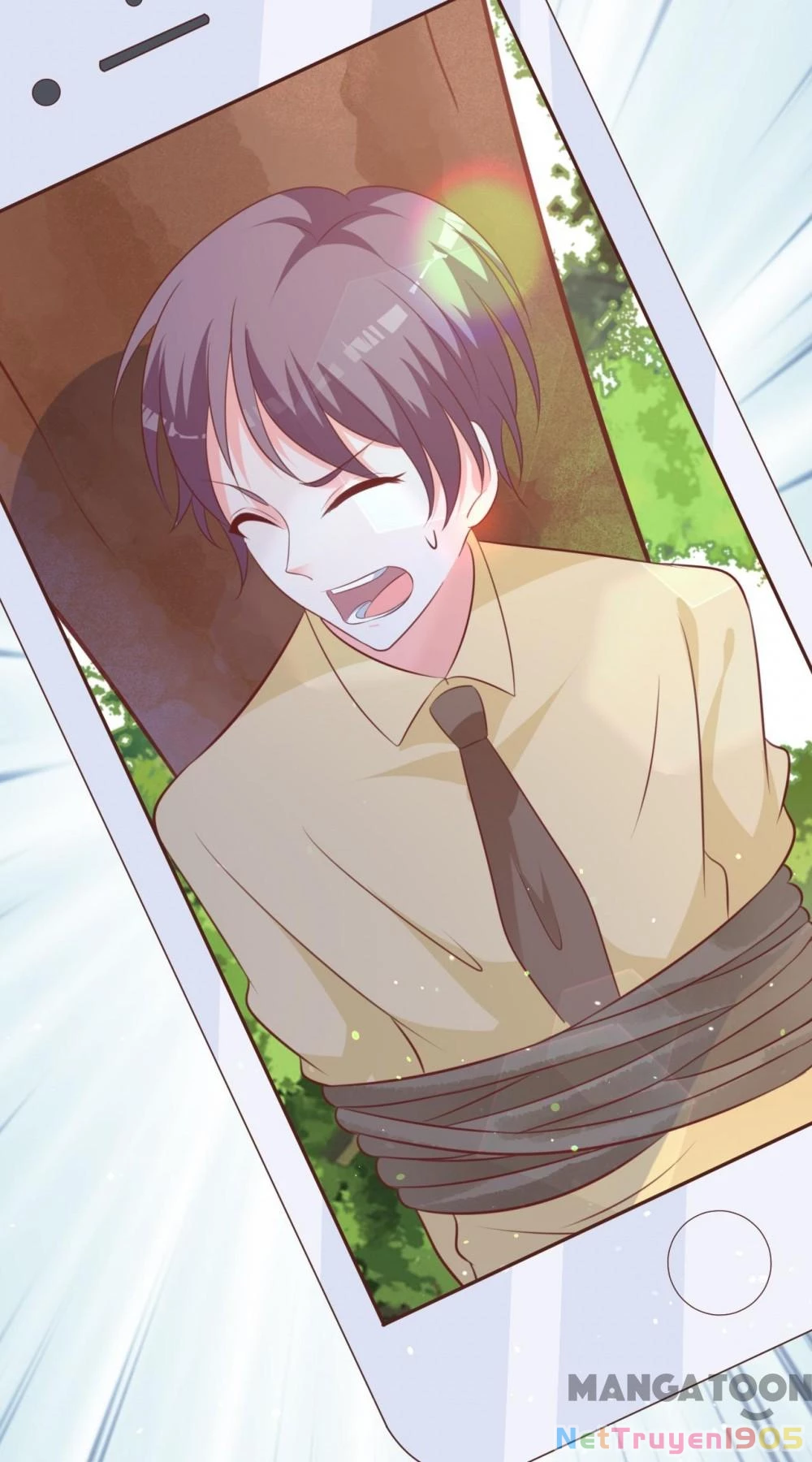 Bạn Gái Scandal Của Quý Thiếu Chapter 60 - 42