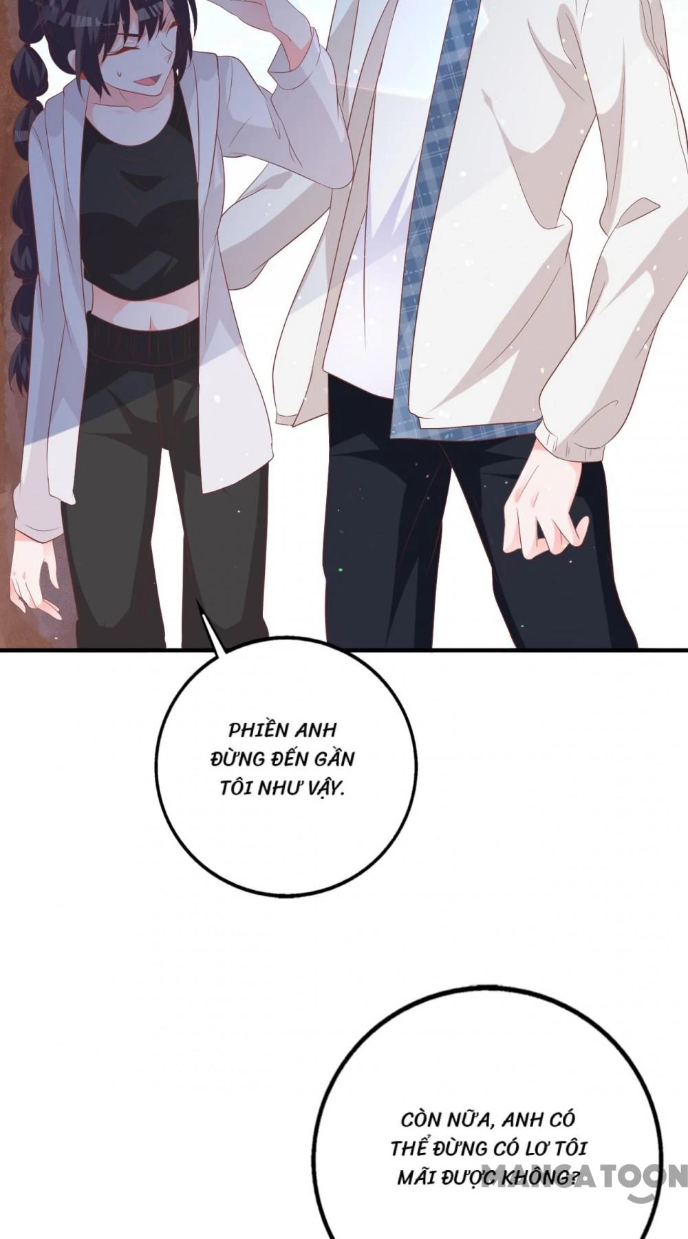 Bạn Gái Scandal Của Quý Thiếu Chapter 61 - 2