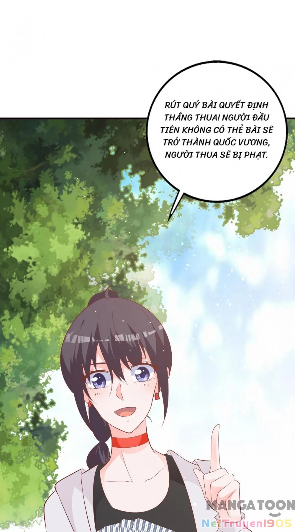 Bạn Gái Scandal Của Quý Thiếu Chapter 61 - 8