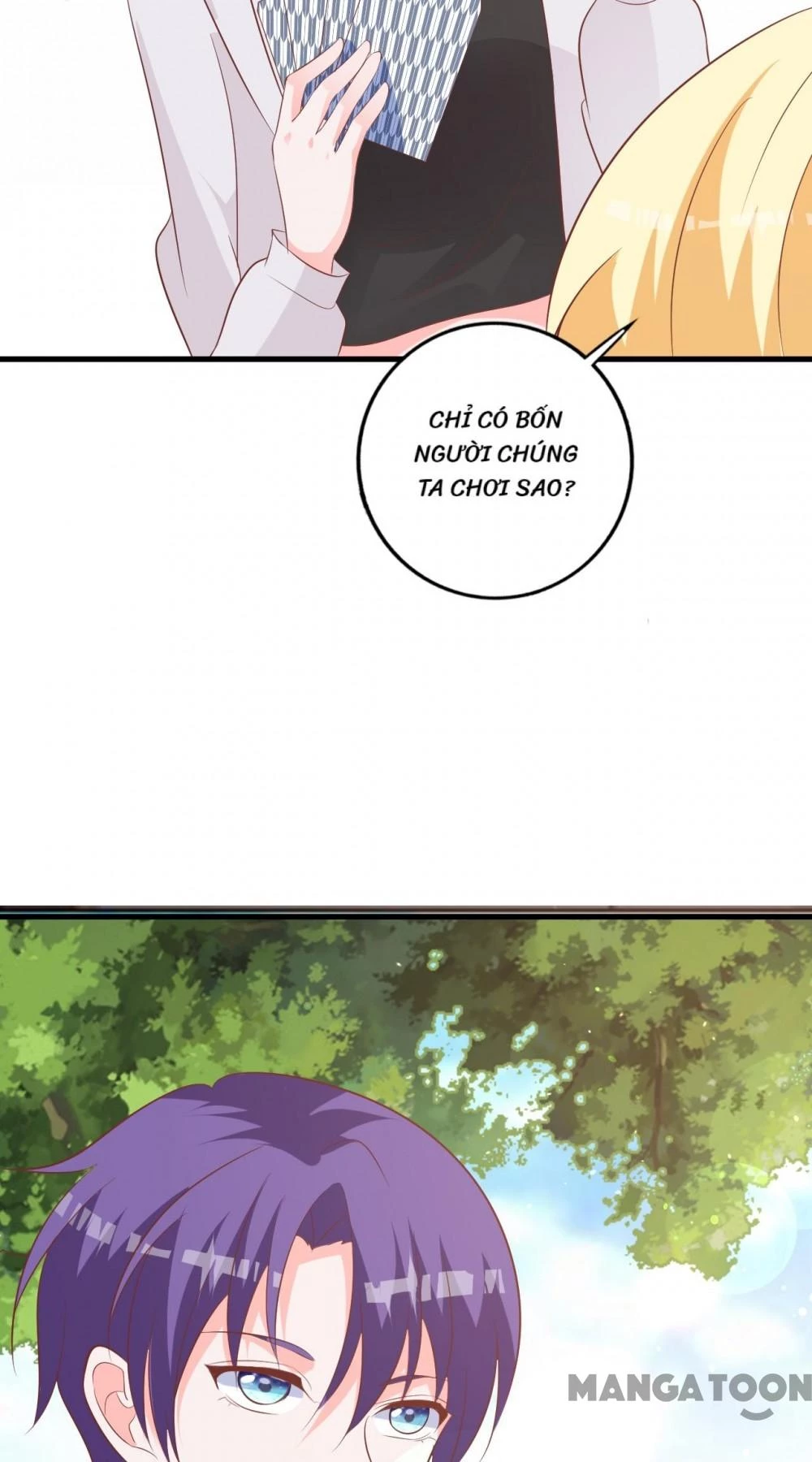 Bạn Gái Scandal Của Quý Thiếu Chapter 61 - 9
