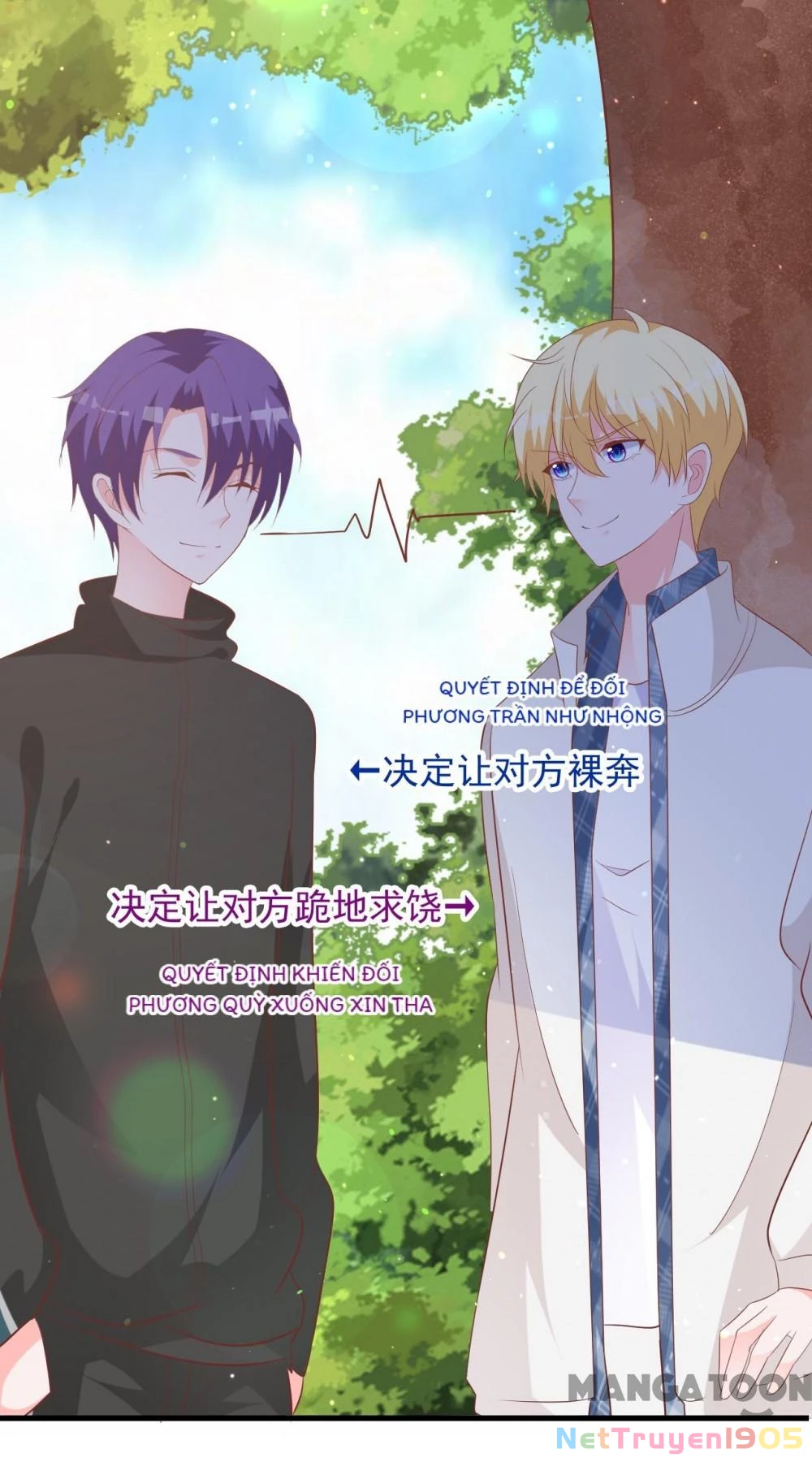 Bạn Gái Scandal Của Quý Thiếu Chapter 61 - 12