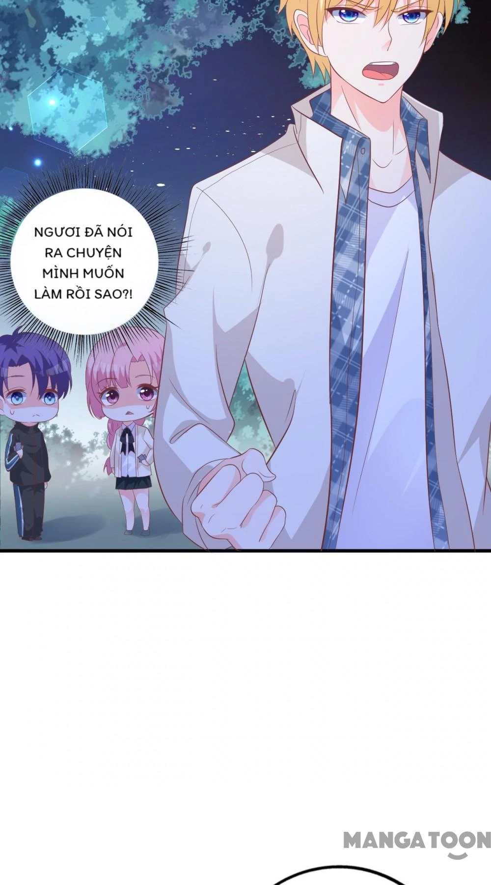 Bạn Gái Scandal Của Quý Thiếu Chapter 61 - 19