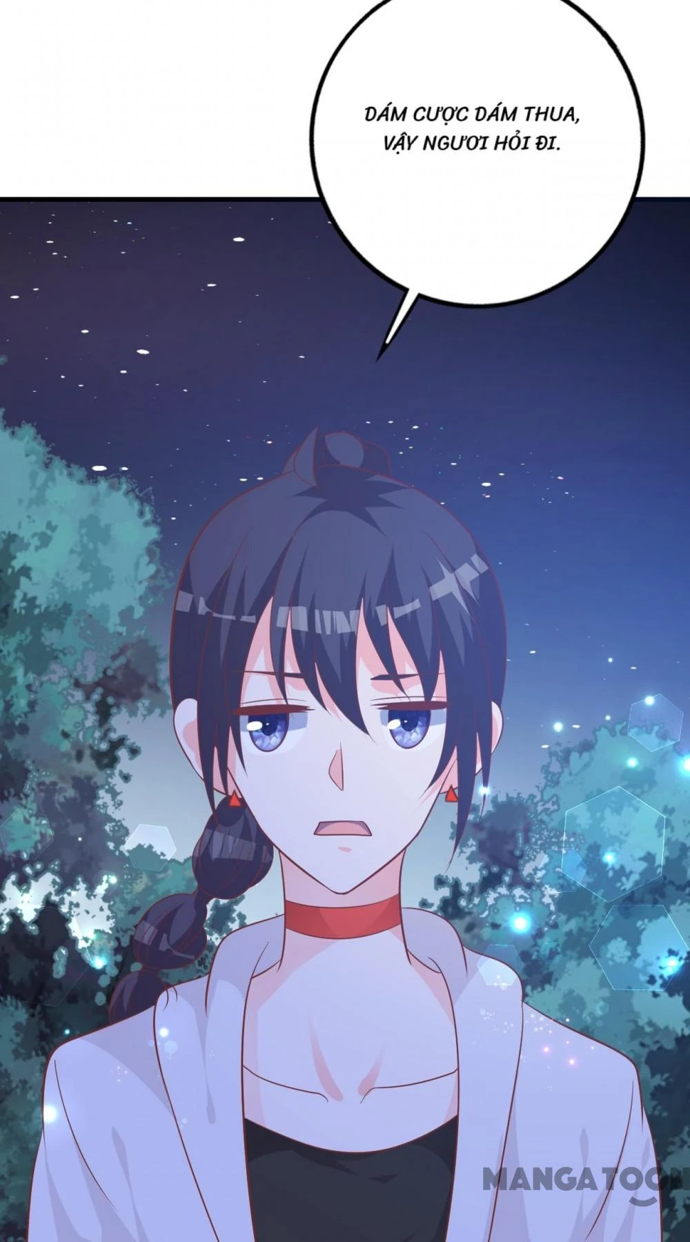 Bạn Gái Scandal Của Quý Thiếu Chapter 61 - 20