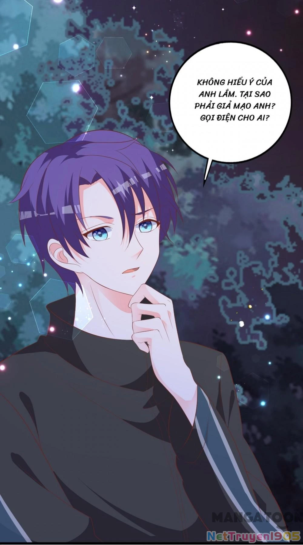 Bạn Gái Scandal Của Quý Thiếu Chapter 62 - 3