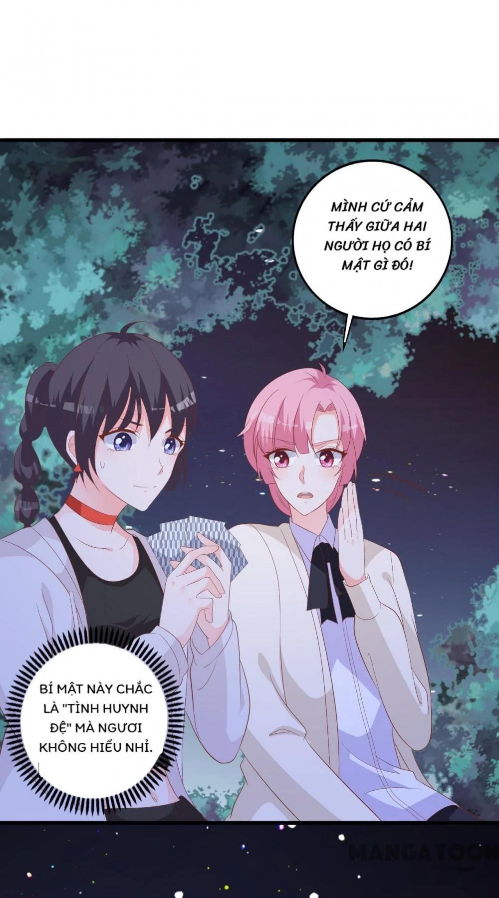 Bạn Gái Scandal Của Quý Thiếu Chapter 62 - 11