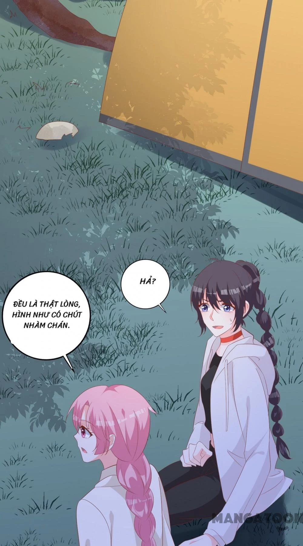 Bạn Gái Scandal Của Quý Thiếu Chapter 62 - 16