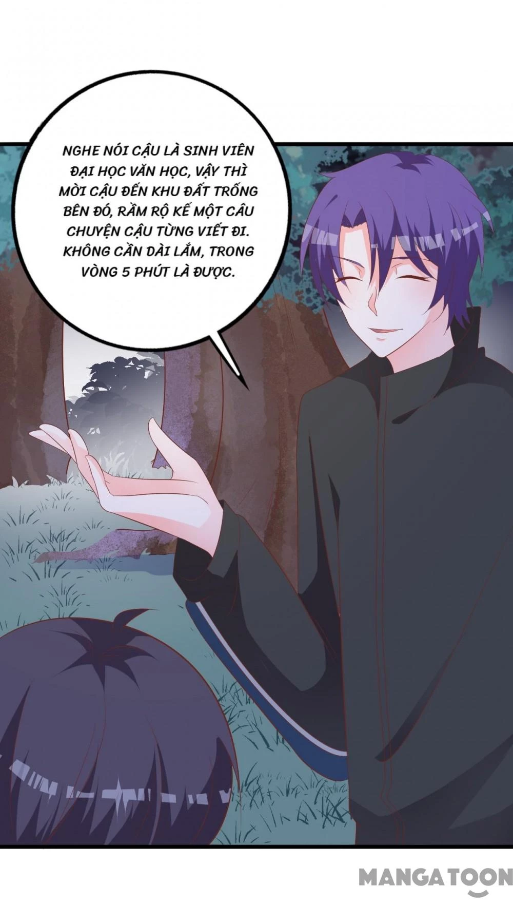 Bạn Gái Scandal Của Quý Thiếu Chapter 62 - 21