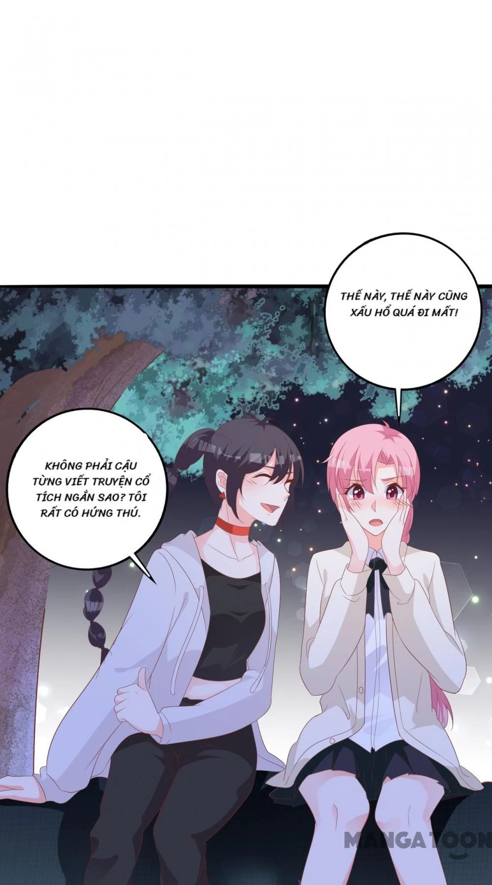Bạn Gái Scandal Của Quý Thiếu Chapter 62 - 22