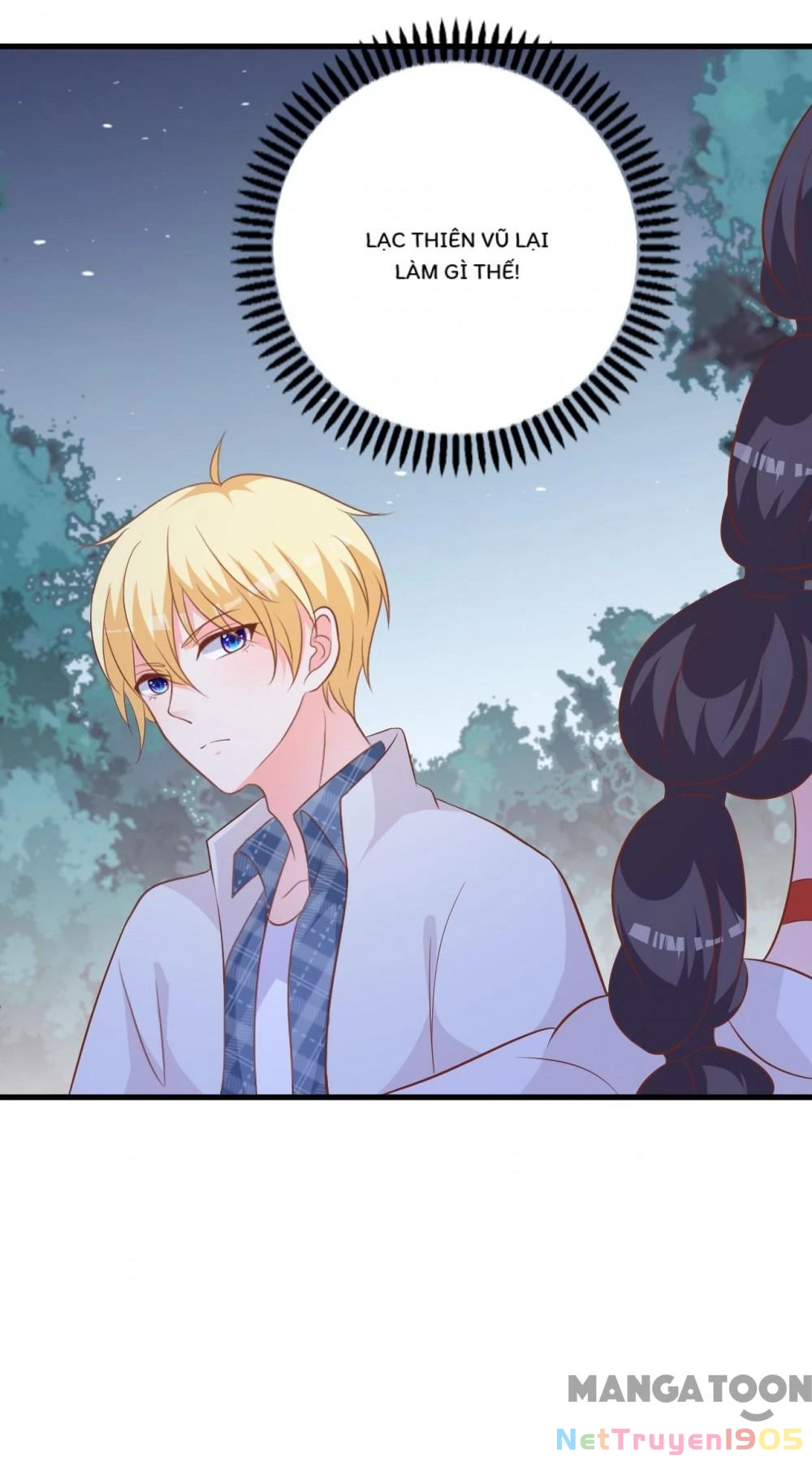 Bạn Gái Scandal Của Quý Thiếu Chapter 62 - 24