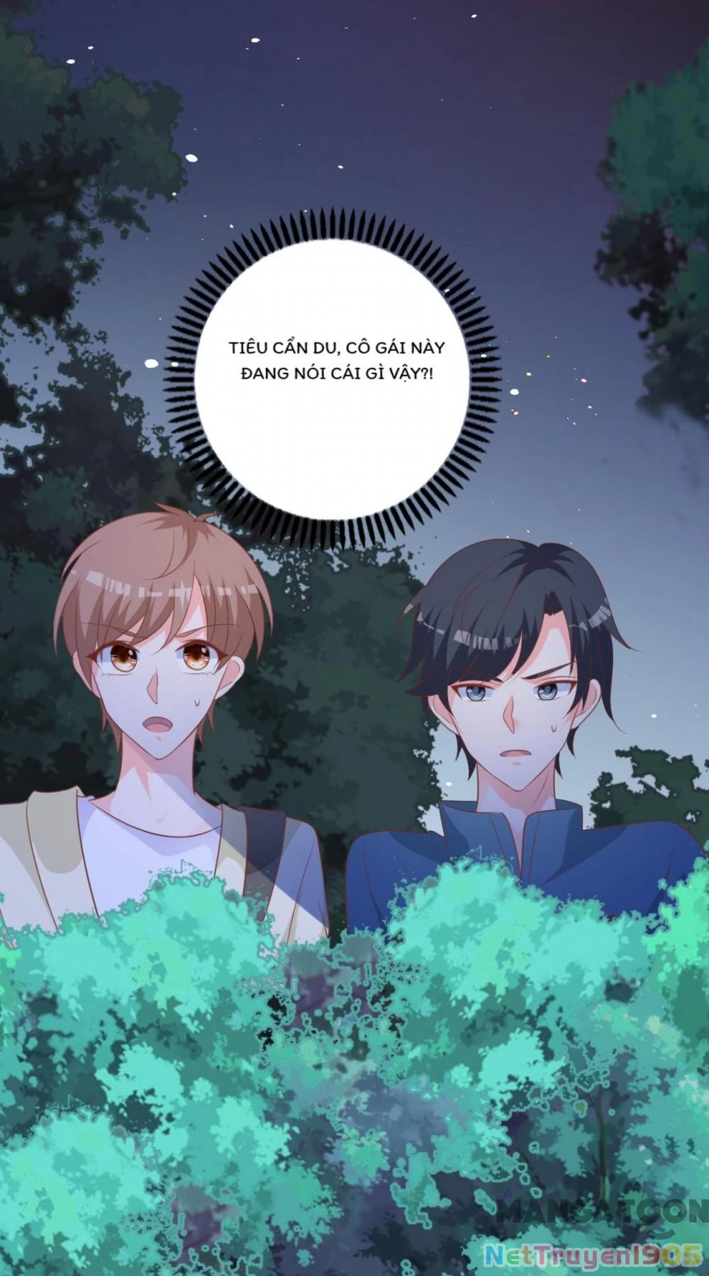 Bạn Gái Scandal Của Quý Thiếu Chapter 62 - 29
