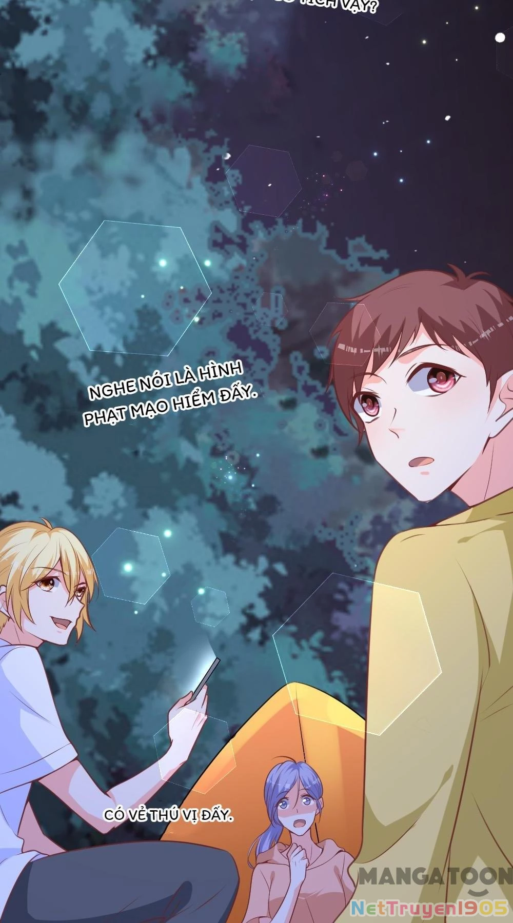 Bạn Gái Scandal Của Quý Thiếu Chapter 63 - 12