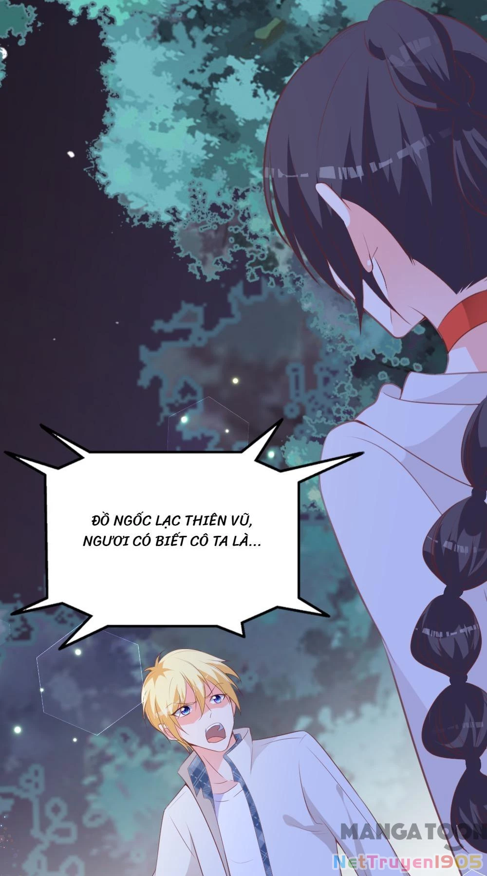 Bạn Gái Scandal Của Quý Thiếu Chapter 63 - 25