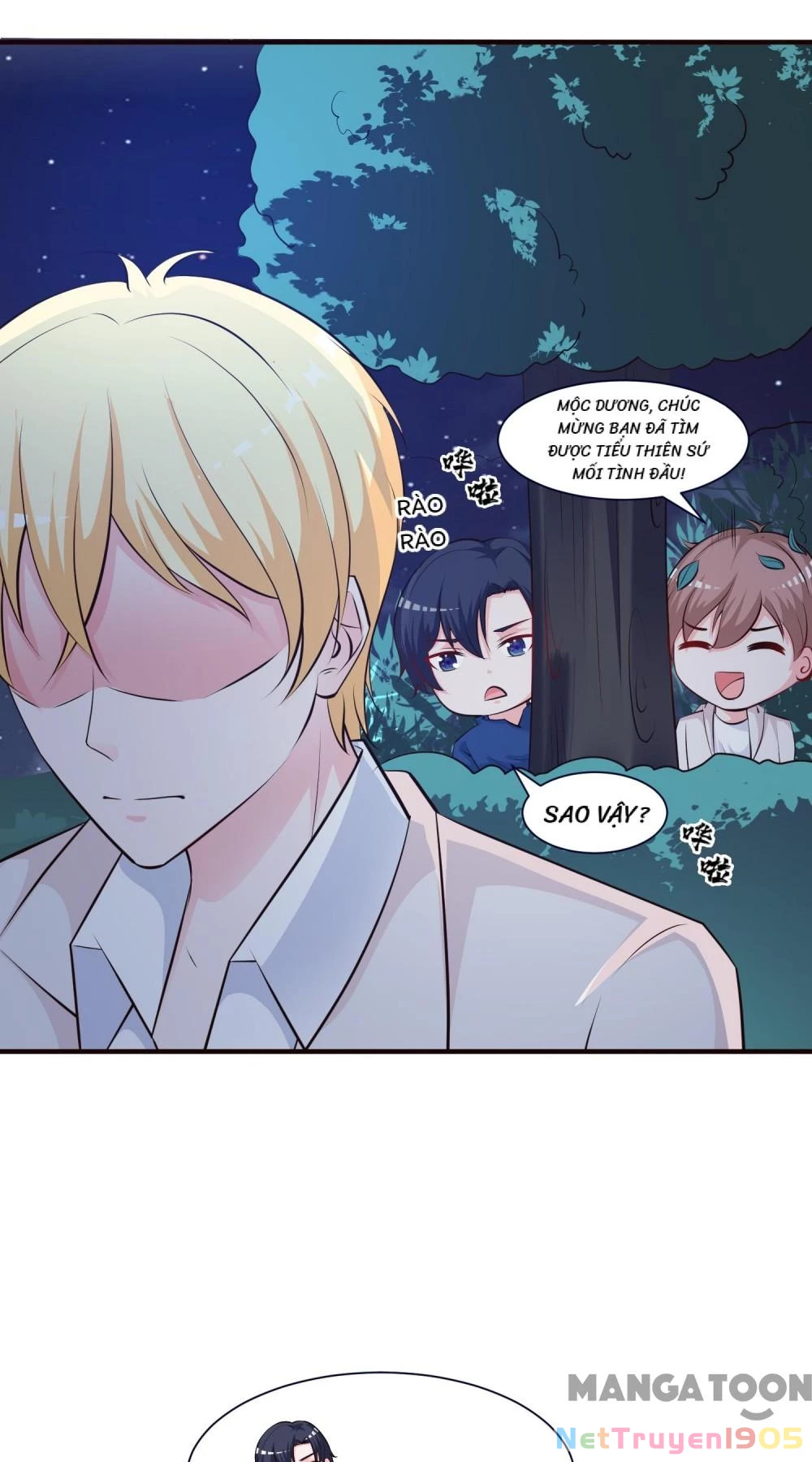 Bạn Gái Scandal Của Quý Thiếu Chapter 64 - 5