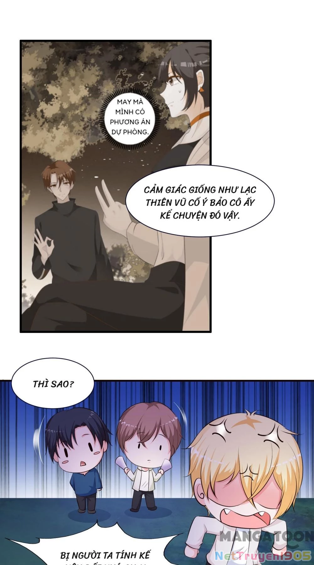 Bạn Gái Scandal Của Quý Thiếu Chapter 64 - 8