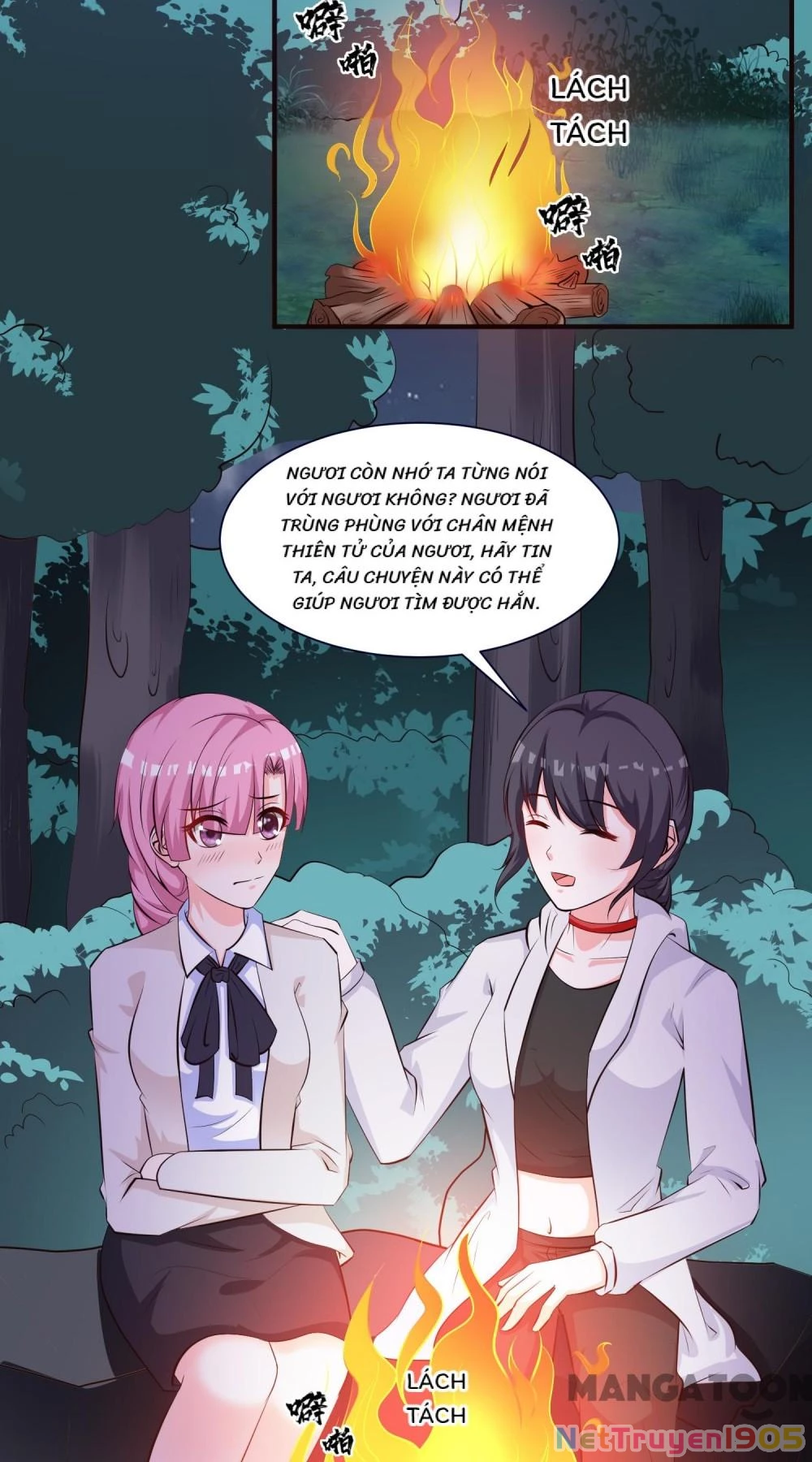 Bạn Gái Scandal Của Quý Thiếu Chapter 64 - 11