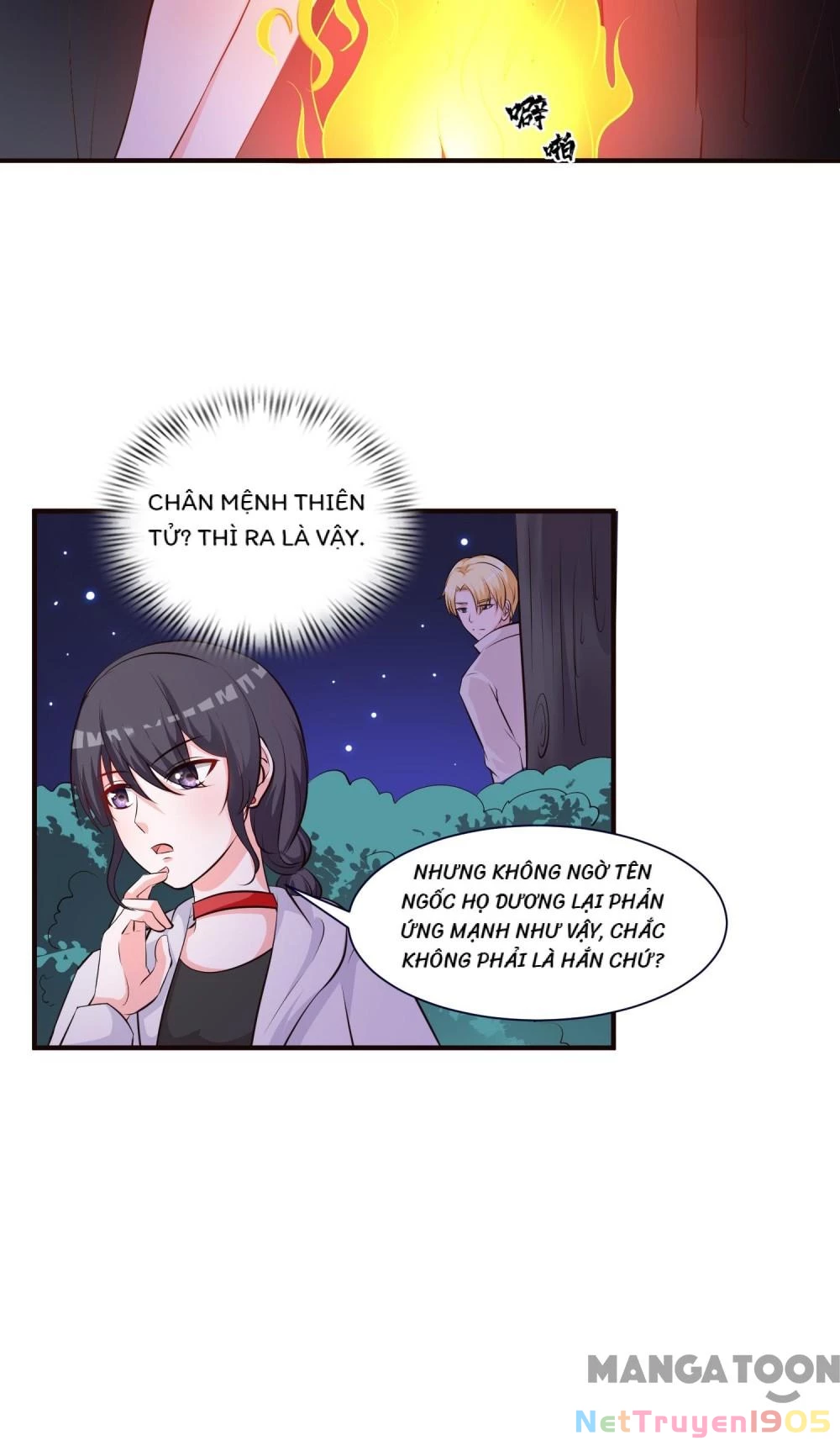 Bạn Gái Scandal Của Quý Thiếu Chapter 64 - 12