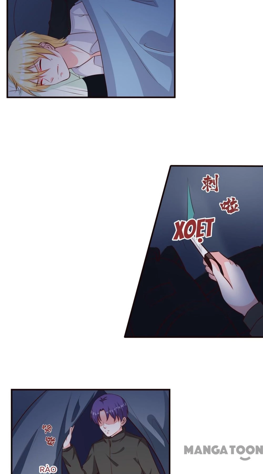 Bạn Gái Scandal Của Quý Thiếu Chapter 64 - 15