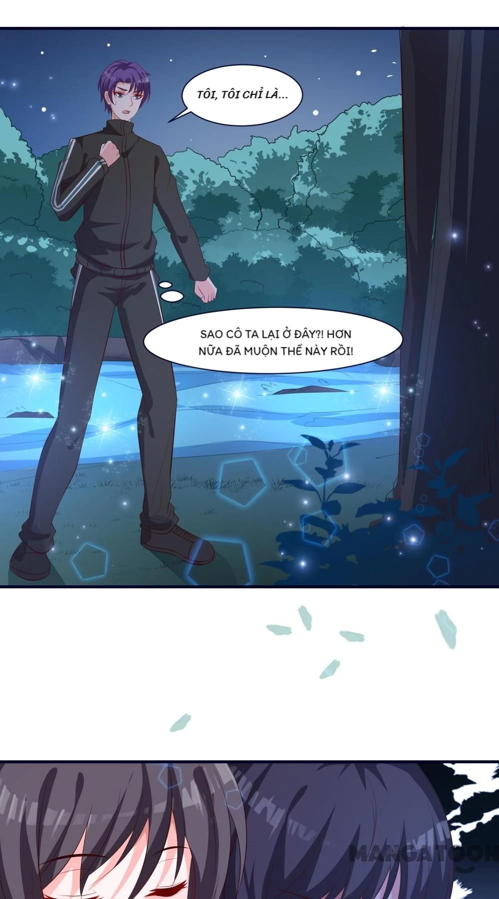 Bạn Gái Scandal Của Quý Thiếu Chapter 65 - 3
