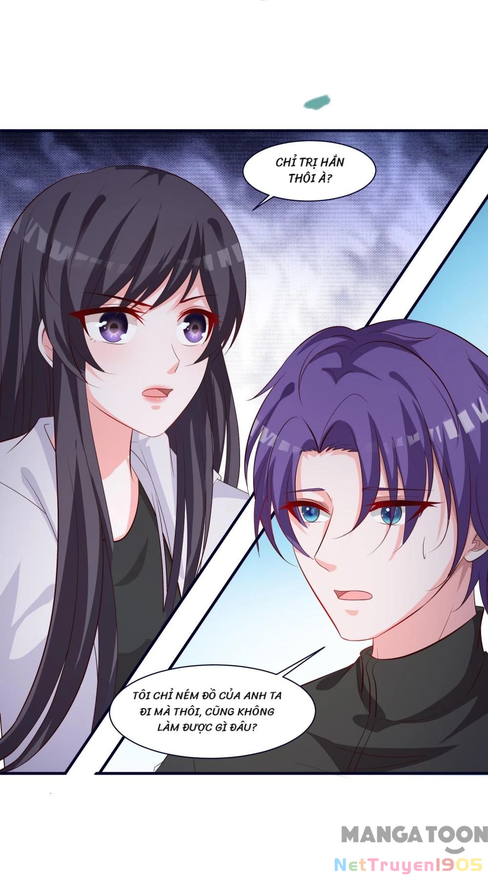 Bạn Gái Scandal Của Quý Thiếu Chapter 65 - 6
