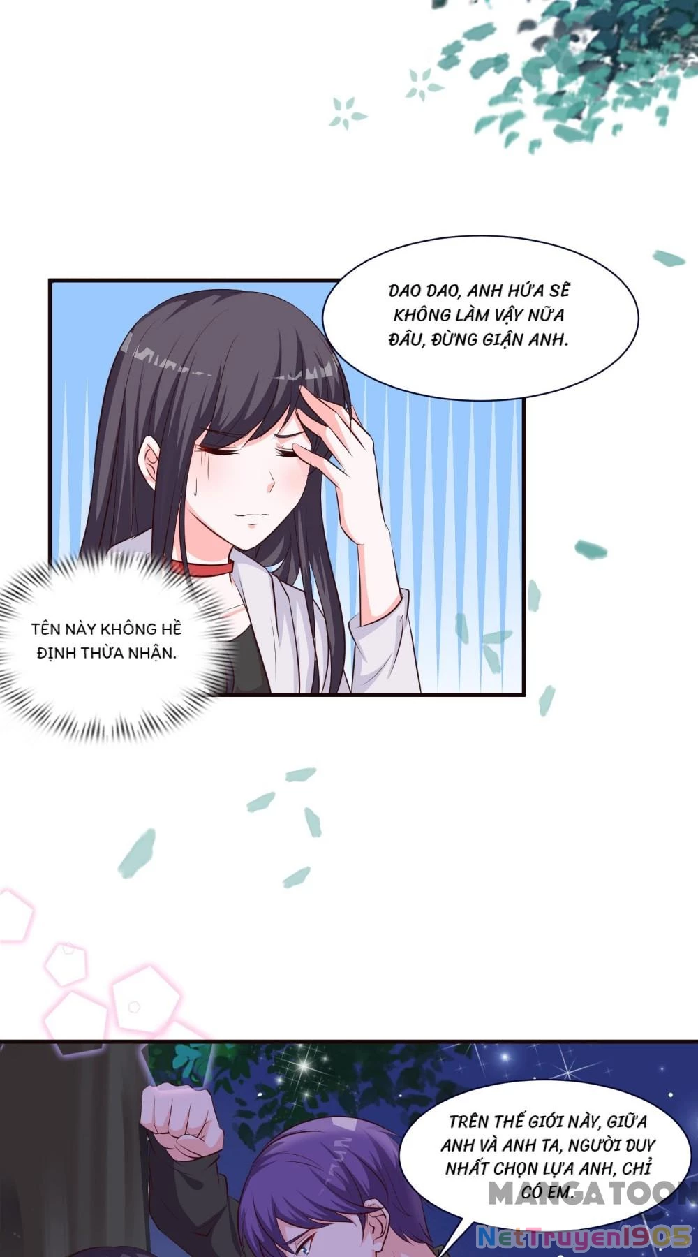 Bạn Gái Scandal Của Quý Thiếu Chapter 65 - 8