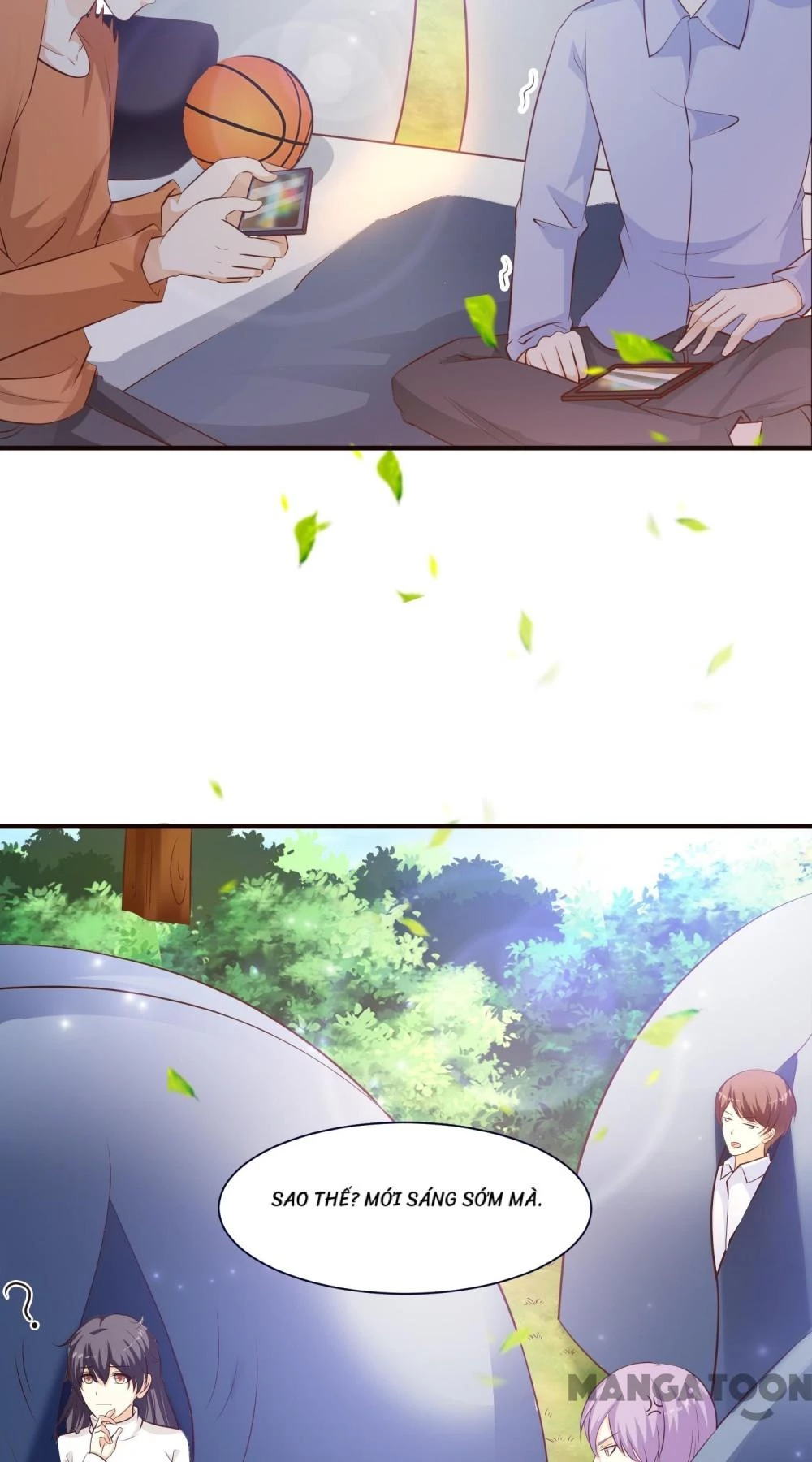 Bạn Gái Scandal Của Quý Thiếu Chapter 65 - 15